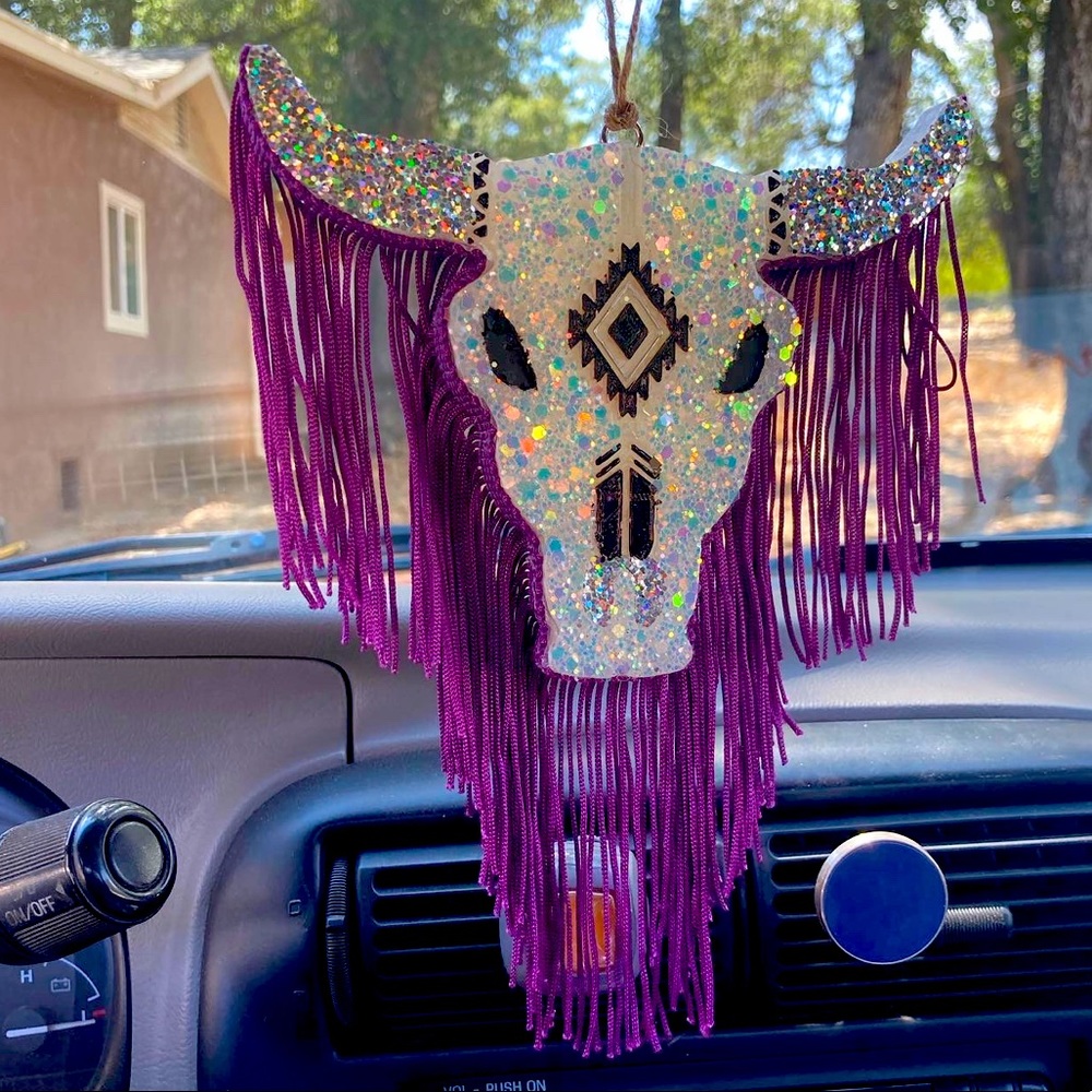 Car air freshener